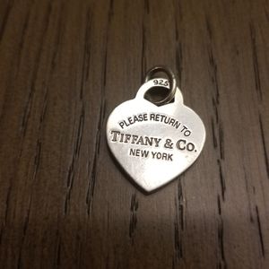 Tiffany and Co pendent